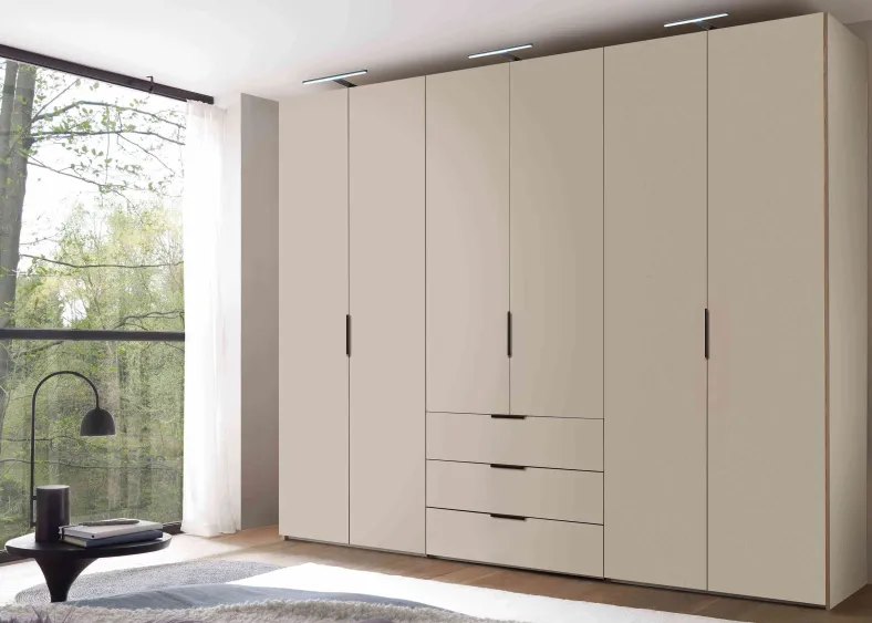 Sinfonie Plus Nova Kleiderschrank modular
