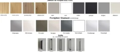 Sinfonie Plus Nova Kleiderschrank modular