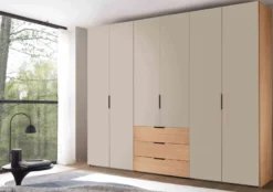Sinfonie Plus Nova Kleiderschrank modular