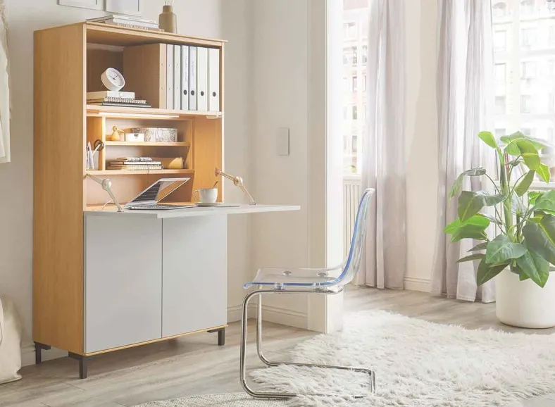 Smart & Clever Schreibschrank Sekretär