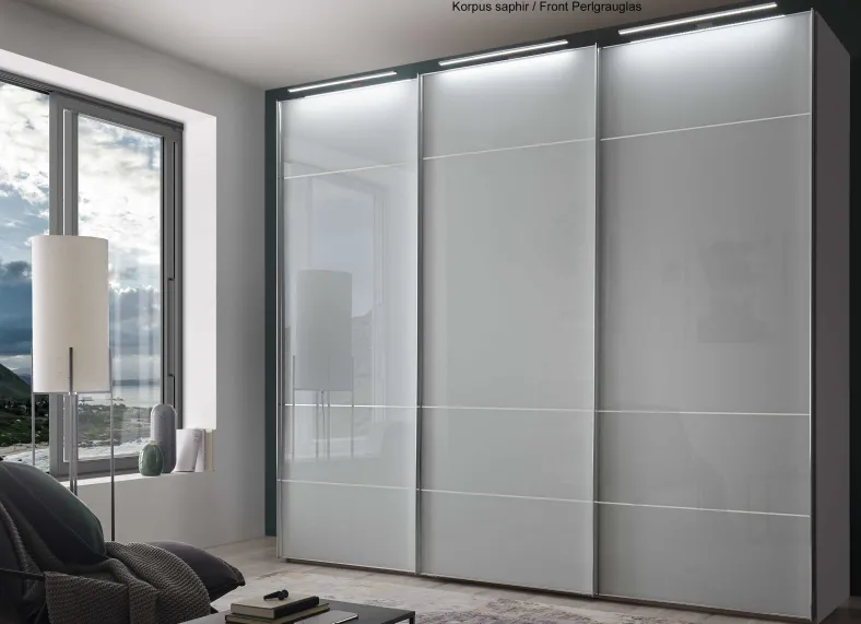 Sonate Lucca Kleiderschrank 3m