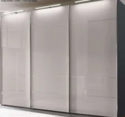 Sonate Lucca Schwebetürenschrank 250 breit