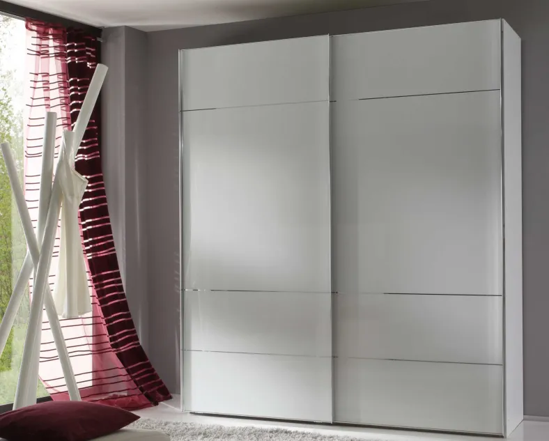Sonate Lucca Schwebetürenschrank 200 cm breit
