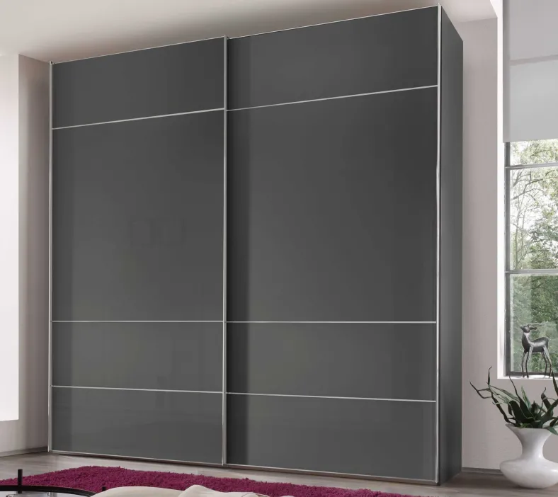 Sonate Lucca Schwebetürenschrank 200 cm breit