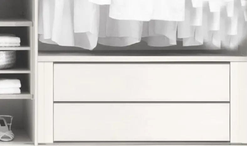 Staud 2er Schubkasteneinsatz Kleiderschrank