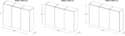 Staud Includo Schrank