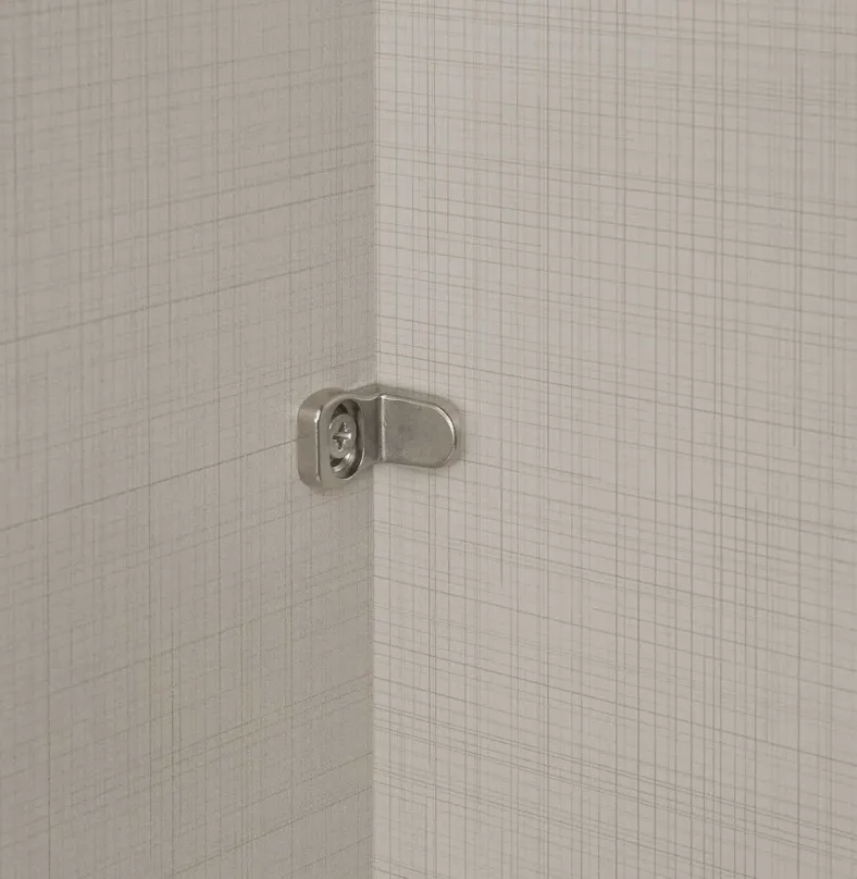 Staud Kleiderschrank beige