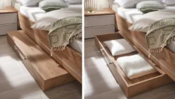Staud Sinfonie Bett Kopfteil Polster