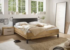 Staud Sinfonie Bett Kopfteil Polster