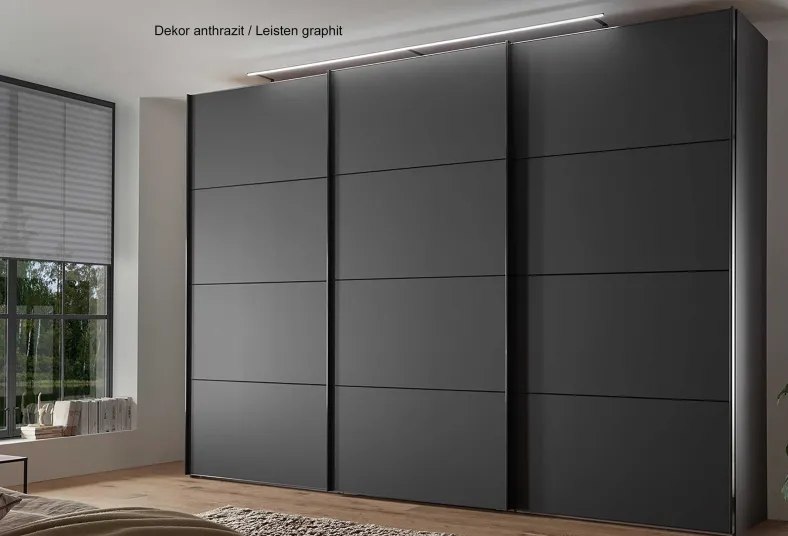 Staud Sinfonie Plus Kleiderschrank eiche