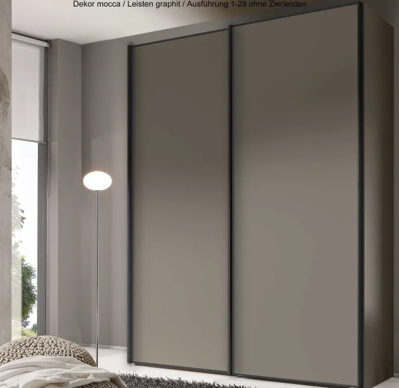 Staud Sinfonie Plus Kleiderschrank eiche