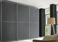 Staud Sinfonie Plus Kleiderschrank grau
