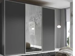 Staud Sinfonie Plus Kleiderschrank mit Spiegel