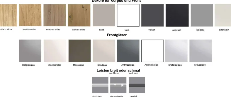 Staud Sinfonie Plus Kleiderschrank System