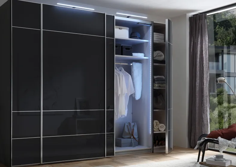 Staud Sinfonie Plus Schranksystem Schlafzimmer