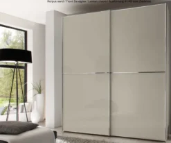 Staud Sinfonie Plus Schwebetüren Kleiderschrank
