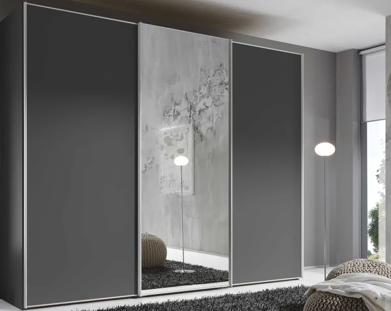 Staud Sinfonie Plus Schwebetürenschrank