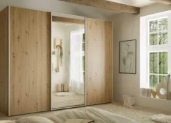 Staud Sinfonie Plus Schwebetürenschrank