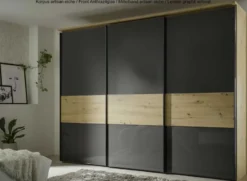 Staud Sinfonie Plus Schwebetürenschrank AF109
