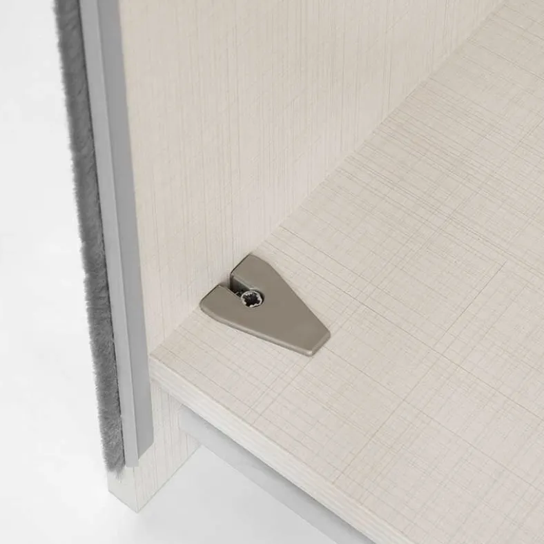 Staud Sinfonie Plus Schwebetürenschrank Glas