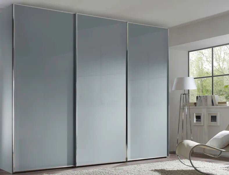 Staud Sinfonie Plus Schwebetürenschrank Glas