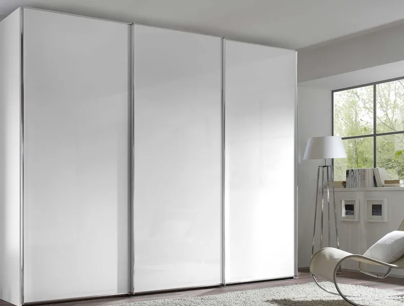 Staud Sinfonie Plus Schwebetürenschrank Glas