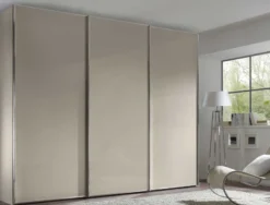 Staud Sinfonie Plus Schwebetürenschrank Glas