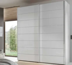 Staud Sonate Como Kleiderschrank Glas B225 cm