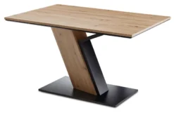 St. Tropez 700 Esstisch eiche modern