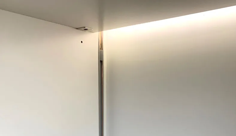 Studio Regalwand Wohnzimmer
