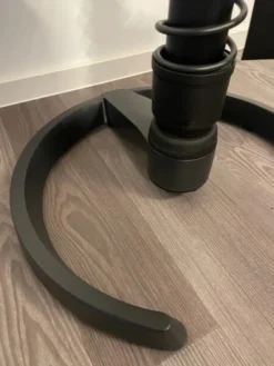 Swopper Standard Bezug Kunstleder schwarz