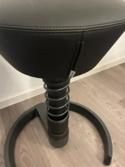 Swopper Standard Bezug Kunstleder schwarz