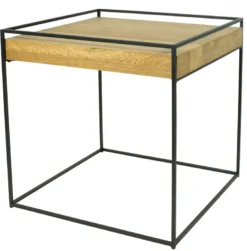 Thin Beistelltisch industrial