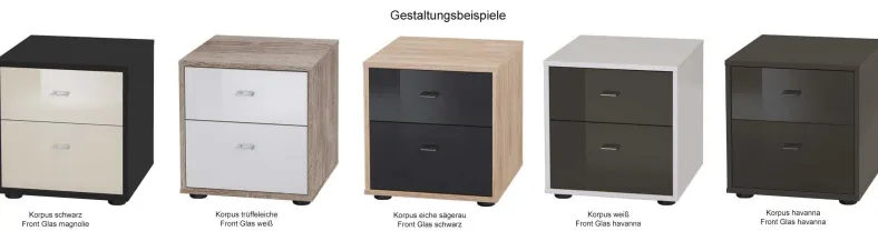 Tokio Kommode mit Schubladen