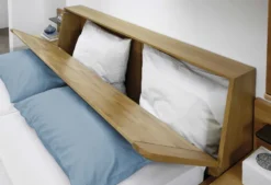 Toledo Bett mit Stauraum