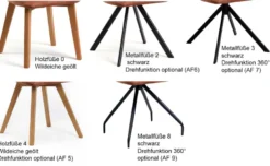 Toma Polsterstuhl Esszimmer