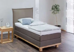 Trendi Boxspringbett 100x200