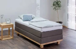 Trendi Boxspringbett 100x200