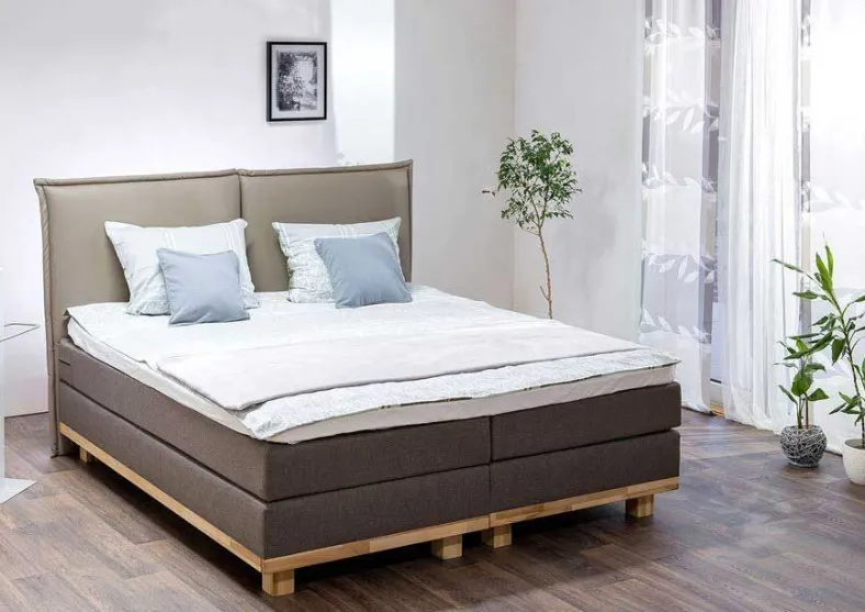 Trendi Boxspringbett 160x200