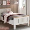 Trient Bett Landhausstil 100x200