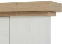 Trient Bett Landhausstil 100x200
