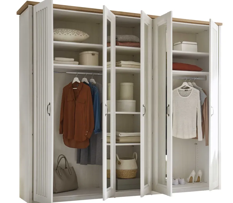 Trient Kleiderschrank Landhausstil