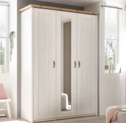 Trient Kleiderschrank Landhausstil
