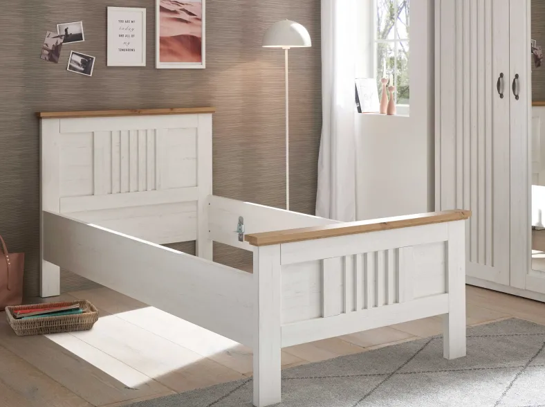 Trient Schlafzimmer für Single