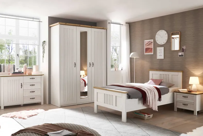 Trient Schlafzimmer für Single
