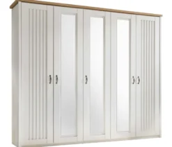 Trient Schlafzimmer Landhausstil