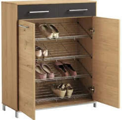 Vedo Schuhschrank eiche
