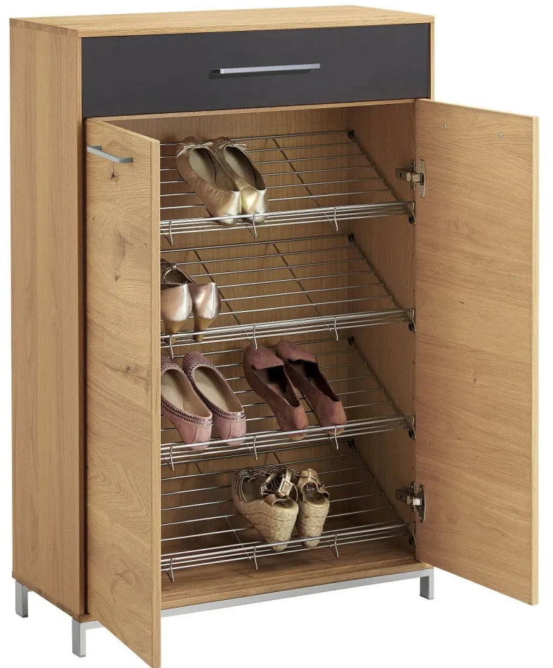 Vedo Schuhschrank eiche