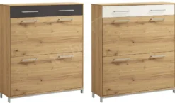 Vedo Schuhschrank eiche