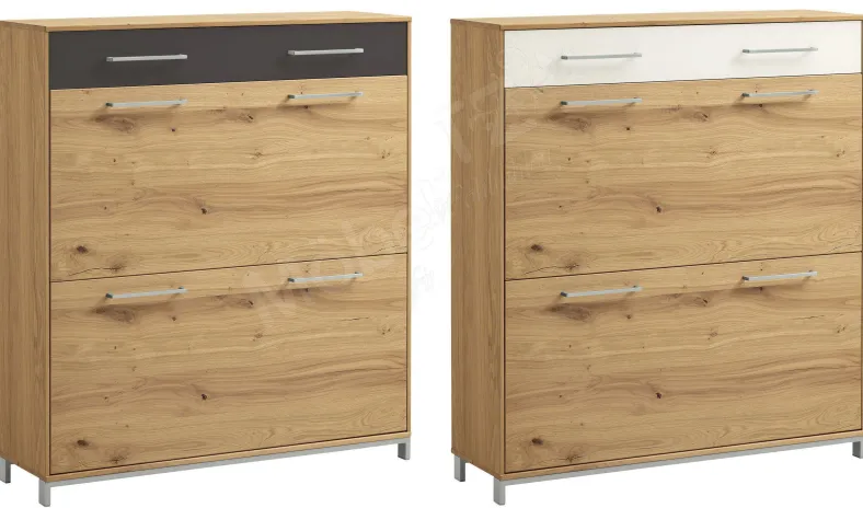 Vedo Schuhschrank eiche